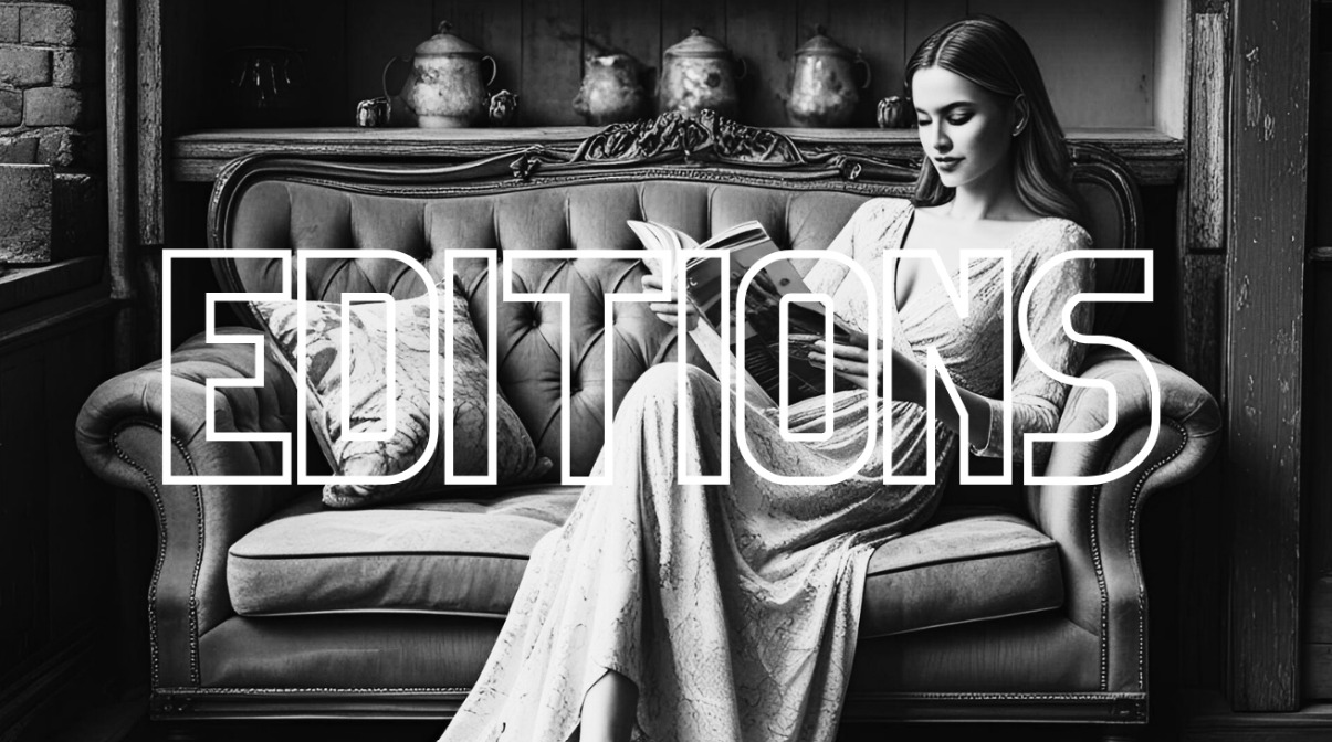 Let's feature you in our upcoming edition